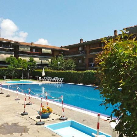 Roma Alla Villa Di Pompeo Ладисполи Екстериор снимка