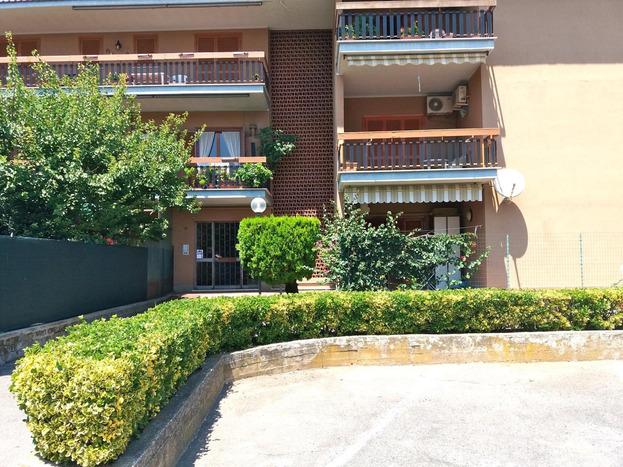 Roma Alla Villa Di Pompeo Ладисполи Екстериор снимка