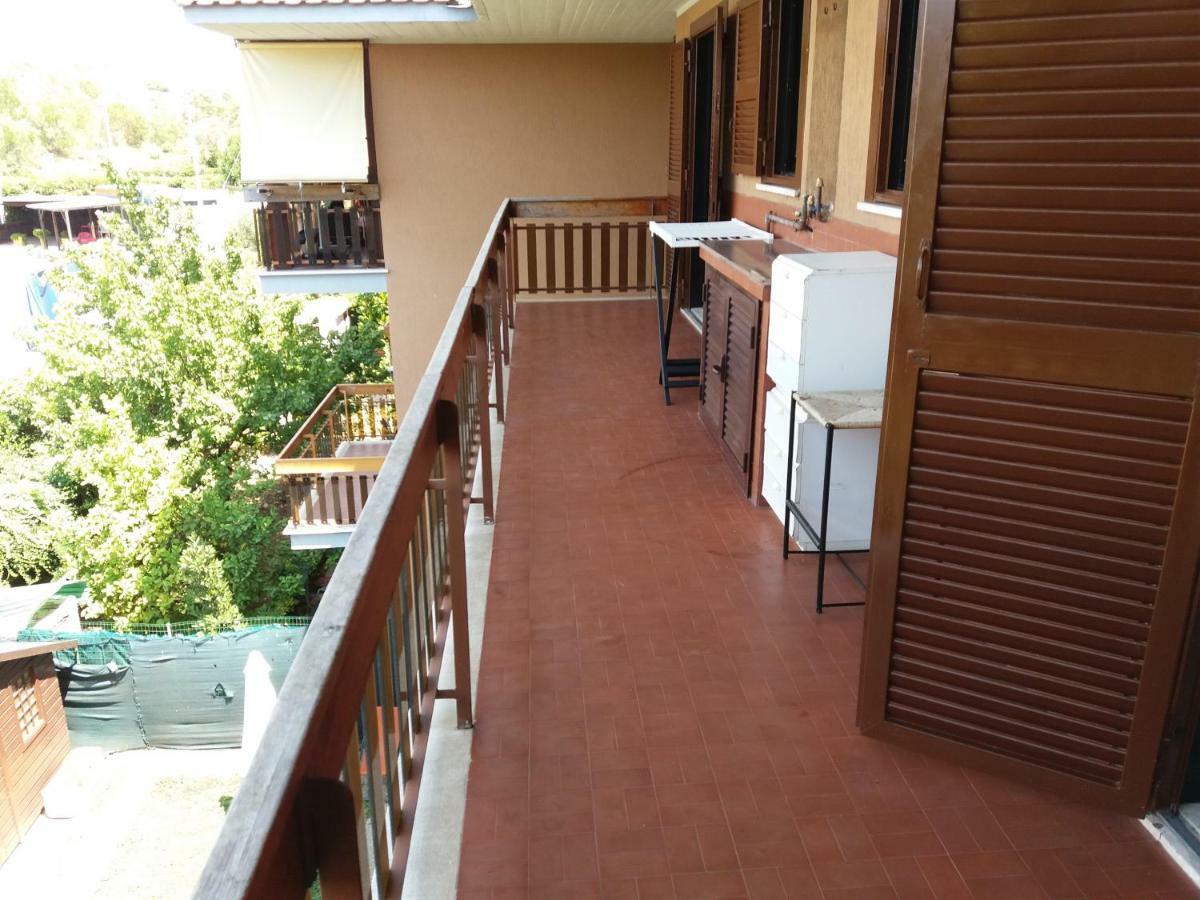 Roma Alla Villa Di Pompeo Ладисполи Екстериор снимка