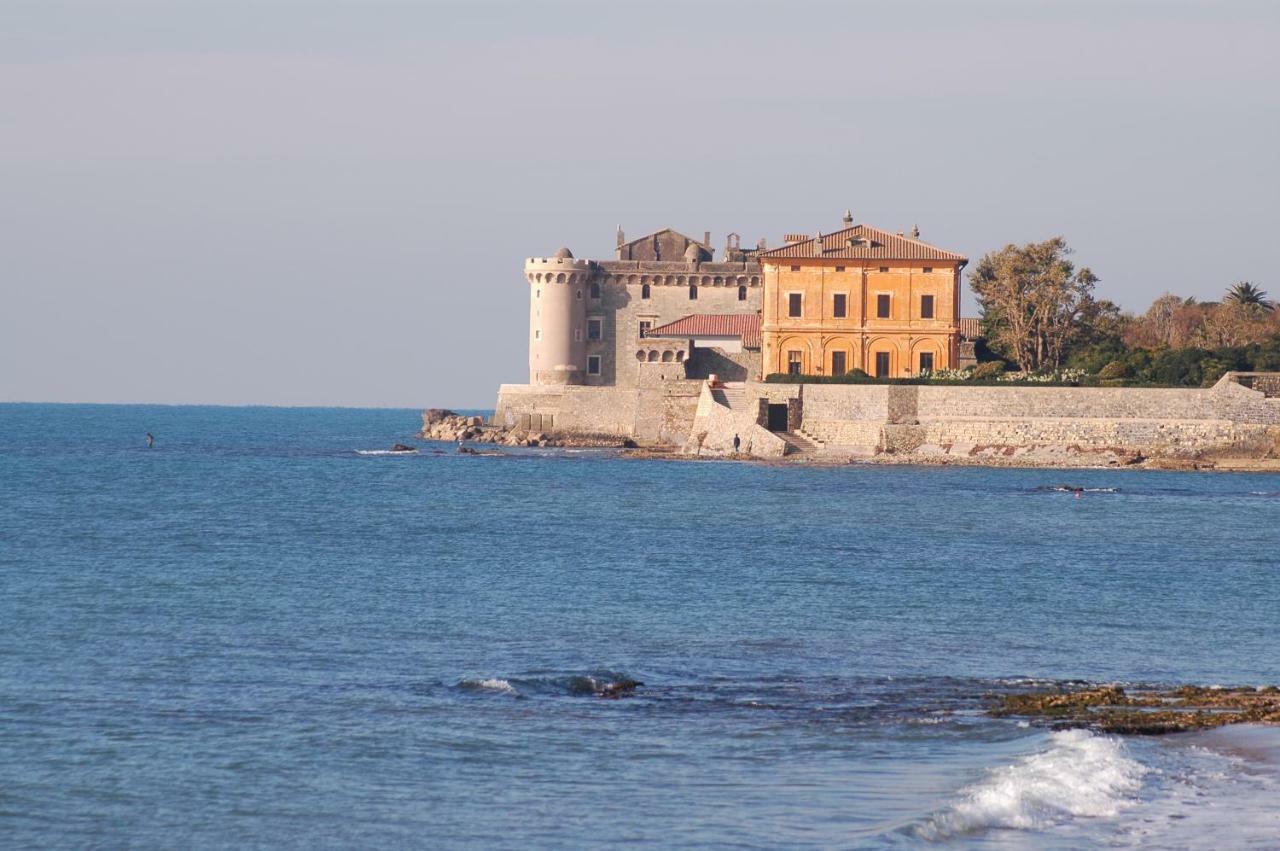 Roma Alla Villa Di Pompeo Ладисполи Екстериор снимка