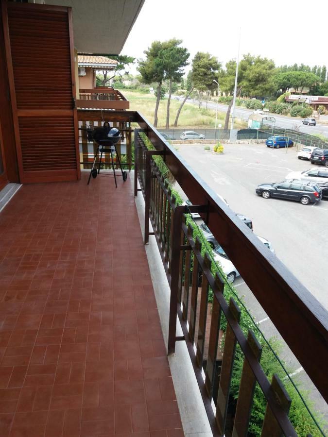 Roma Alla Villa Di Pompeo Ладисполи Екстериор снимка